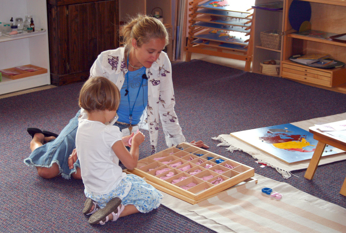 Montessori Education Introduction The Center For Guided Montessori Montessori Education Introduction The Center For Guided Montessori