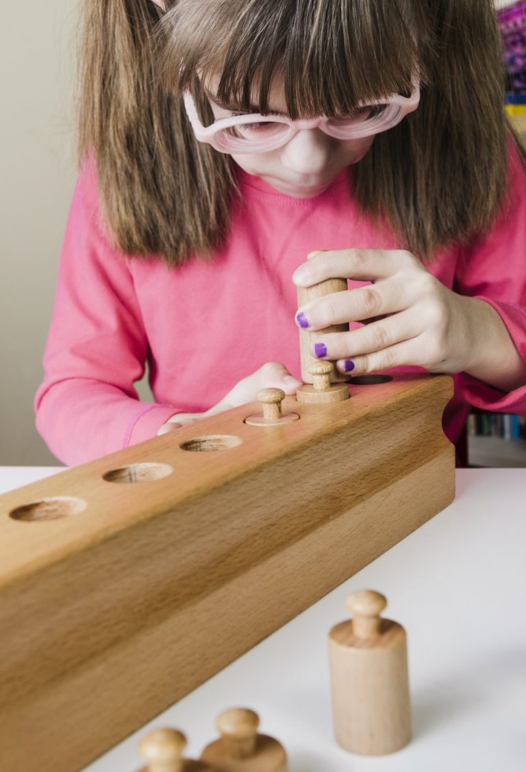 Public Montessori school has unique special education focus