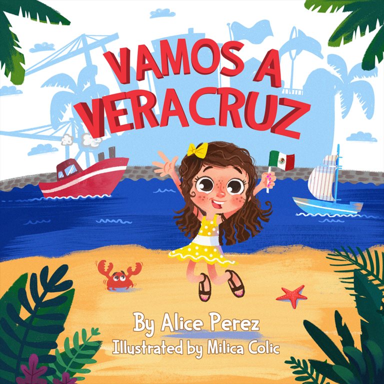 Houston Montessori teacher publishes children's book