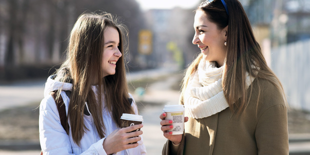 Adolescentes: Cuidar de ellos, no ser su asistente