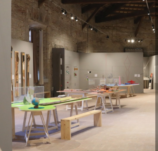 Italian design exhibition takes inspiration from Dr. Montessori